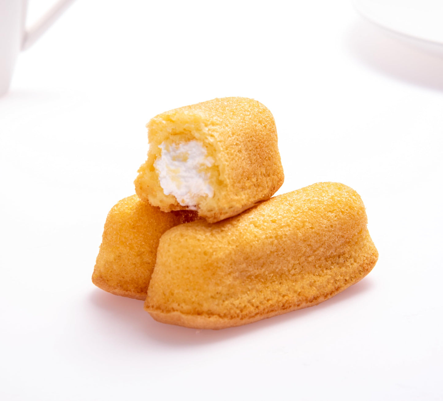 Katz Gluten Free Vanilla Creme Cakes. Free of Dairy, Soy, Tree Nuts, and Peanuts, Kosher 8.8 oz (3pk)