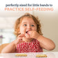 Gerber Lil Biscuits, Baked With Whole Grains, Non-Gmo & No High Fructose Corn Syrup, Made For Toddlers, 4.44 Oz Box (Pack Of 5 Boxes)