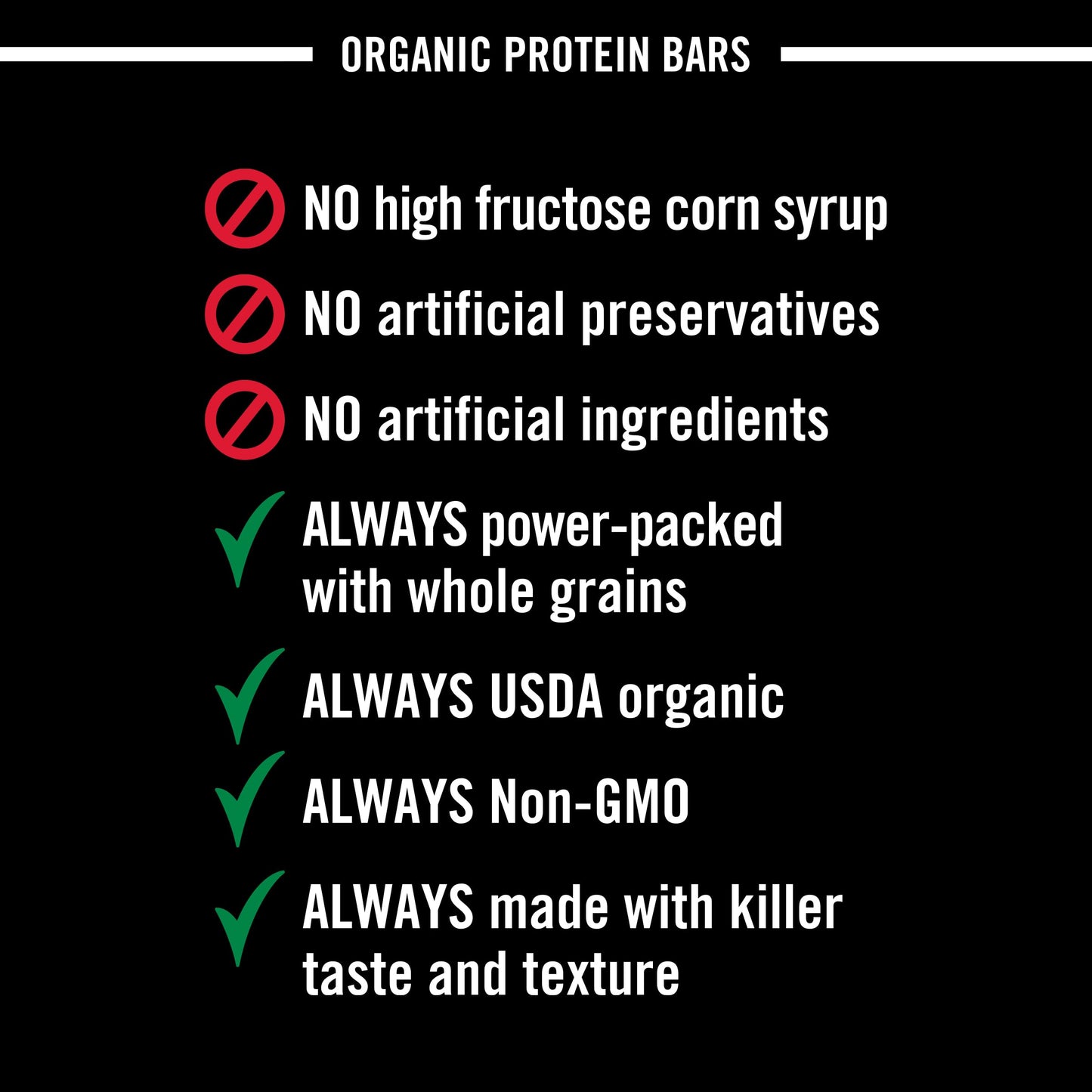 Daves reduceer Bread Organic Protein Bars, Double Chocolate Coconut, 4 Count