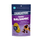 Crunchsters Crunchy Mung Beans Snack, Tangy Balsamic, 4oz. Bags, 6-Pack