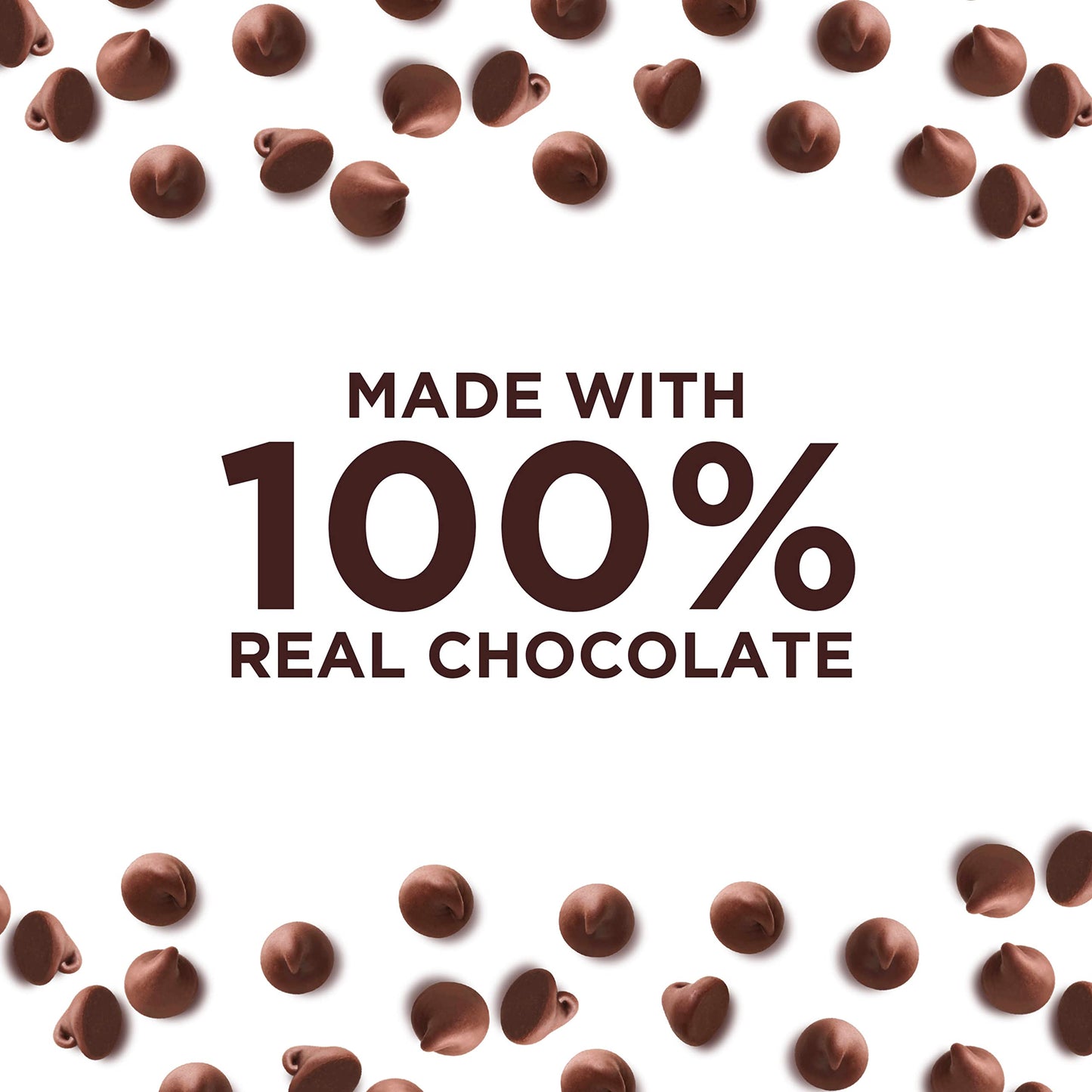 NESTLE TOLL HOUSE MORSELS SEMI SWEET CHOC