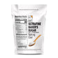 Its Just - Ultrafine Bakers (Caster) Sugar, 2.5lbs, 100% Pure Cane Sugar, Made in USA