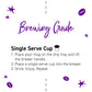 Joffrey'S Coffee - Breakfast Blend, Rich Coffee Blend, Artisan Medium Roast, Arabica Coffee Beans, Smooth-Bodied Blend, Balanced