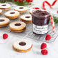 Bonne Maman Raspberry Preserves  13 Ounce Jars (Pack of 6)