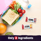 Thats It. Mini Fruit Bars Variety (20 Pack) No Sugar Added, Plant-Based, Vegan & Gluten Free, Breakfast Bar, Paleo, For Children & Mature-Themeds, Non Gmo, Fiber