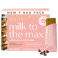 Boobie Bar Superfood Oatmeal Chocolate Chip Lactation Bar for Breastfeeding Moms to Increase Milk Supply | #1 Selling Lactation 