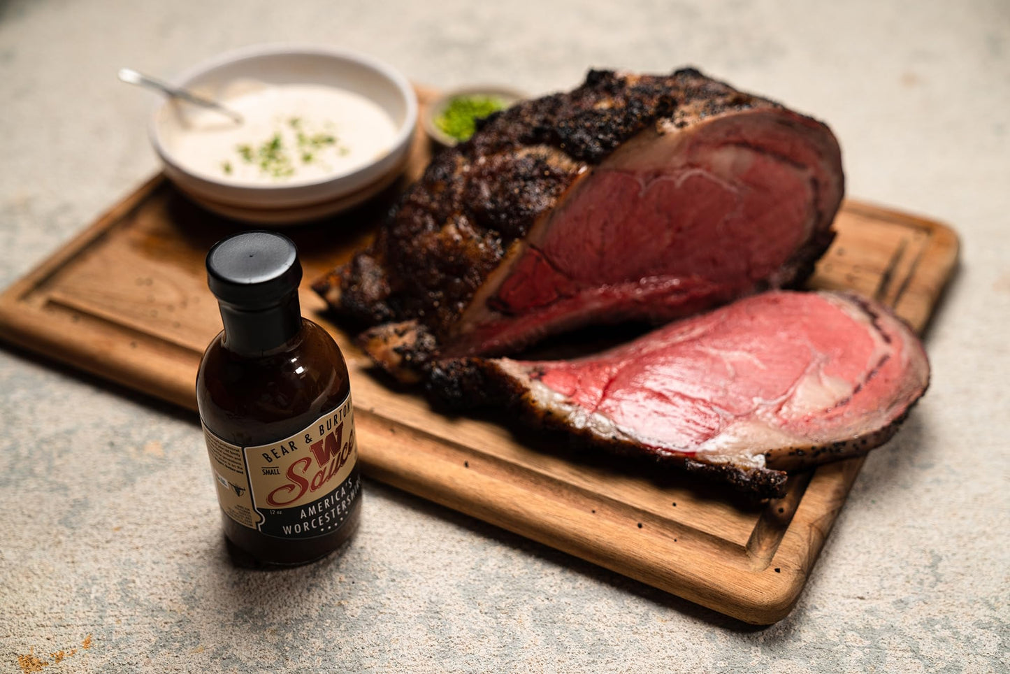 Bear & Burton'S W Sauce + Fireshire, Two Pack Fireshire And Original W Sauce, 12 Fl Oz Bear And Burtons W Sauce + Fireshire, Two