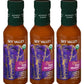 Sky Valley Thai Peanut Sauce, Organic, Vegan, Gluten Free, Mild Heat, 14 Oz, 3-Pack