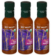 Sky Valley Thai Peanut Sauce, Organic, Vegan, Gluten Free, Mild Heat, 14 Oz, 3-Pack
