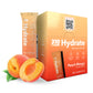 310 Hydrate Peach Mango Electrolytes Powder Packets - No Sugar Hydration Packets with Key Vitamins & Minerals - Keto Friendly - 