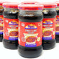 Rani Lime Sweet Mango Chutney (Indian Preserve) 12.5oz (350g) Glass Jar, Ready to eat, Vegan, Pack of 5+1 FREE ~ Gluten Free, Al