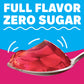 Jell-O Raspberry Sugar-Free Gelatin Mix (0.3 Oz Boxes, Pack Of 6)