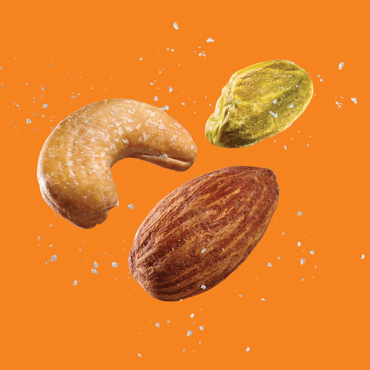Back to Nature Trail Mix, Non-GMO Cashew Almond Pistachio Blend, 9 Ounce