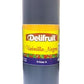 Delifruit Black Vanilla Extract From Dominican Republic 16 Oz.