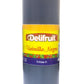Delifruit Black Vanilla Extract From Dominican Republic 16 Oz.
