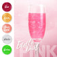 Sujoygar Pink Edible Glitter for Cocktails Drinks, Luster Dust Edible for Cake Decorating Baking Chocolate Strawberrie, 4g Food
