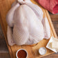 Diestel, Fresh Young Turkey, 8lbs, Organic