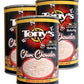 Tonys Clam Chowder 3x Champion Family/Restaurant Size 51oz (Pack of 3)