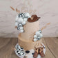 Cowboy Cake Decorations Cowboy Hat And Boot Cake Toppers Disco Ball Cake Topper Western Cowboy Cowgirl Birthday Baby Shower Part