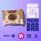 Legendary Foods High Protein Snack - Chocolate Sweet Roll, 20g Protein Bar Alternative, Low Carb, Gluten Free, 10 Count