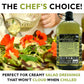Salute Sante! Cold Pressed G seed Oil, Non-GMO, Vegan, 128 Fl Oz (Pack of 4)