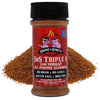 Smoke n Sanity SnS Triple S Certified Low FODMAP All Purpose Seasoning - Low FODMAP Foods - Contains No Garlic, No Onion - Glute