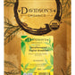 Davidson'S Organics, Decaffeinated English Breakfast, Loose Leaf Tea, 16-Ounce Bag