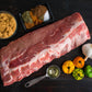 New York Steak & Seafood Baby Back Pork Ribs - 1.5 Pound Extra Large Uncooked Pork Ribs - Perfect For Outdoor Bbq, Grill, Oven (