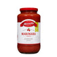 Mezzetta Family Recipes Marinara Sauce, Family Size | Vegan, Non-Gmo, Gluten Free, Keto | 32 Ounce Jar (Pack Of 6)