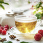 Teelux Passionfruit Raspberry Green Tea, Passion Fruit & Raspberry Flavored Green Tea, Aromatic & Refreshing, 100 Count