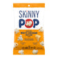 SkinnyPop Popcorn, Dairy Free White Cheddar, Gluten Free, 1oz Bags, 12 Count