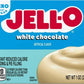 Jell-O Instant White Chocolate Sugar-Free Fat Free Pudding & Pie Filling Mix (1Oz Boxes, Pack Of 6)