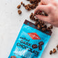 Diamond Of California Salted Dark Chocolate Walnuts, 4 Oz, 1 Pack