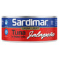Sardimar Chunk Light Tuna with Jalapeño, 4.94 oz (Pack of 6)