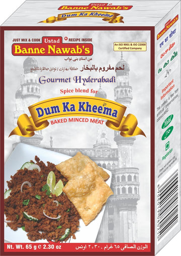 Nawabs Masala (Dum Ka Khemma)