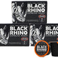 Good Times Coffee Co. Black Rhino Espresso Roast Coffee Pods, 12 Count (Pack of 3), Coffee