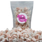 Gourmet Soft and chewy Salt Water Taffy Candies - Individually Wrapped - Bulk bags (Coffee Mocha, 5 Pound (Pack of 1))