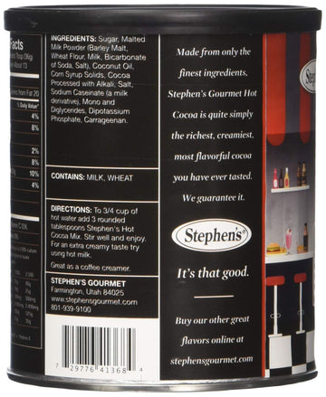 Stephens Old Fashioned Chocolate Malt, 1 Pound