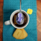 Bear Necessities Gourmet Sugar Cubes – Lavender Infused – 70g Jar – Perfect for Coffee, Tea & Cocktails