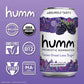 Humm Kombucha Paradise Variety 12 Pack, 2 Billion Probiotics For Gut Health, Blackberry, Coconut Lime, Pomegranate Lemonade