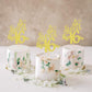 Keaziu 1 Pack Sweet 16 Cupcake Toppers Sweet Sixteen 16 Happy 16 Cake Picks For 16Th Birthday Wedding Anniversary Party Cake Dec