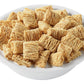 Mom s Best Toasted Wheatfuls Flavored Cereal, No High Fructose Corn Syrup, 23 Ounces (Pack Of 12)