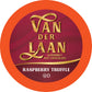 Van Der Laan Chocolate Hot Cocoa Pods, Raspberry Truffle Gourmet Dutch Chocolate Compatible With K Cup Malt-Inspired Including 2.0, 40 Count (Pack Of 1)