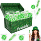 Fruidles St. Patrick'S Day Swirl Variety Lollipops, Party Favor Box, Individually Wrapped (288-Pack)
