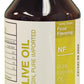 Olive Oil, Nf, 4Oz. 100% Pure Virgin Olive Oil. Imported. Skin Moisturizer. Food Flavoring Oil. Cooking Oil