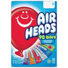 Airheads Candy Bars, Variety Bulk Box, Chewy Full Size Fruit Taffy, Back To School, Halloween, Non Melting, Concessions, Parties