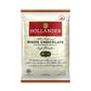 Hollander All Natural White Chocolate Powder | 2.5lb Bag | Sweet & Creamy Real White Chocolate |Beverage, Specialty Coffee Drink