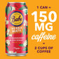 Babe Beverages Organic Yerba Mate Energy Drinks, 150mg Caffeine, Variety Pack (12 x 16oz Cans)