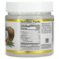 California Gold Nutrition Organic Extra Virgin Coconut Oil - 16 Fl Oz - Vegan Friendly, Gluten Free, Non-GMO