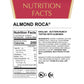 Brown & Haley Almond Roca Stand-Up Pouch, Individually Wrapped Chocolate Candy, Classic Buttercrunch Toffee With Almonds, 4.5 Ou